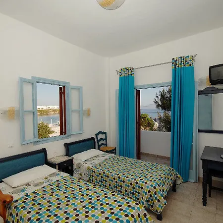 Szálloda Psarou Mykonos Town